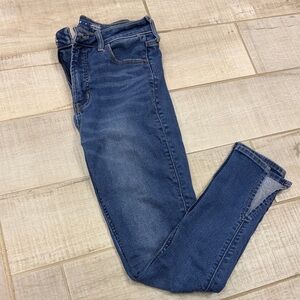 Old Navy Extra High Rise Super Skinny Women's Jeans